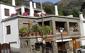 Apartamentos Casalpujarra